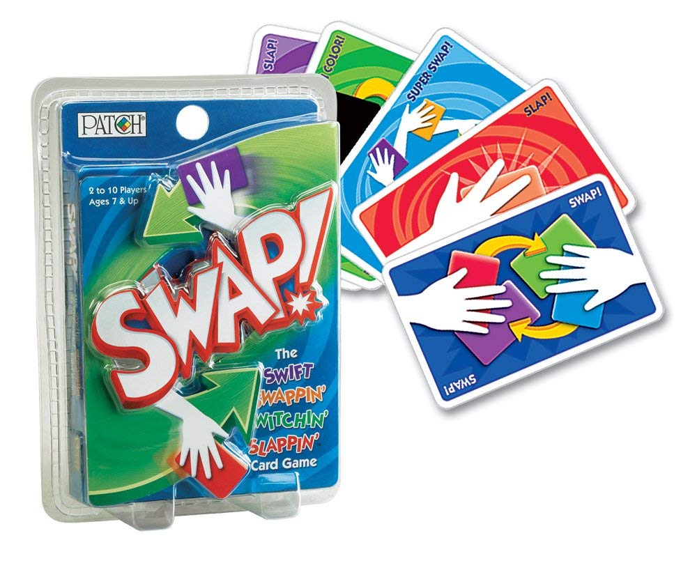 Playmonster | Swap!