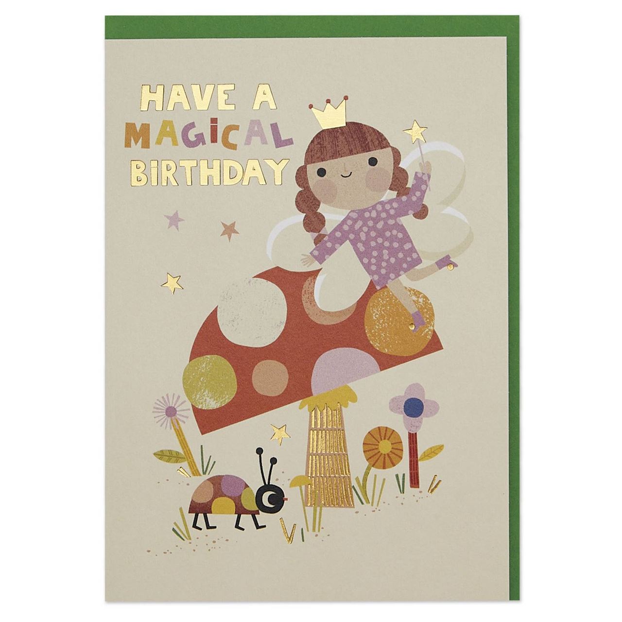 Have a Magical Birthday Card