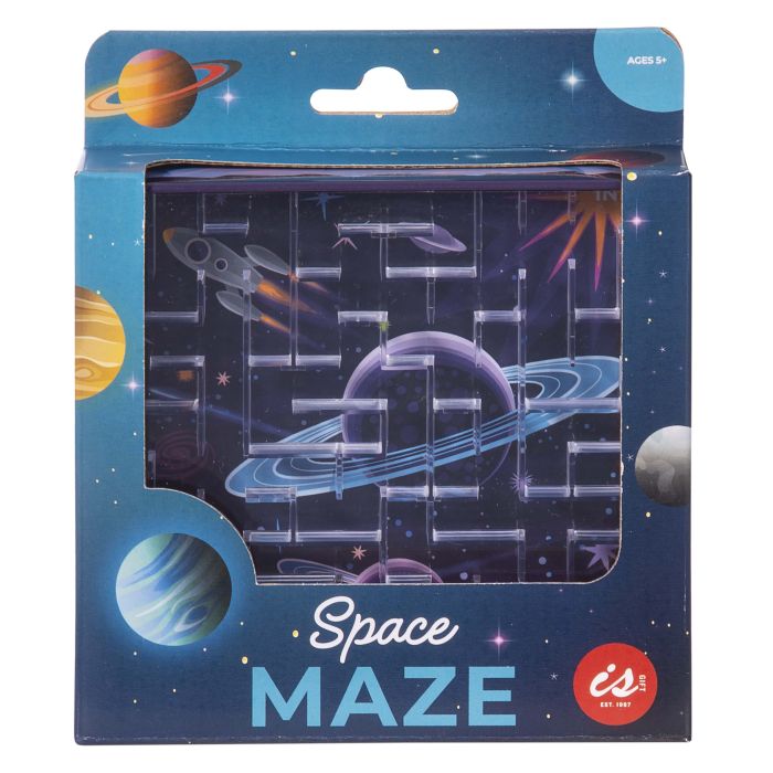 is Gifts | Space Maze