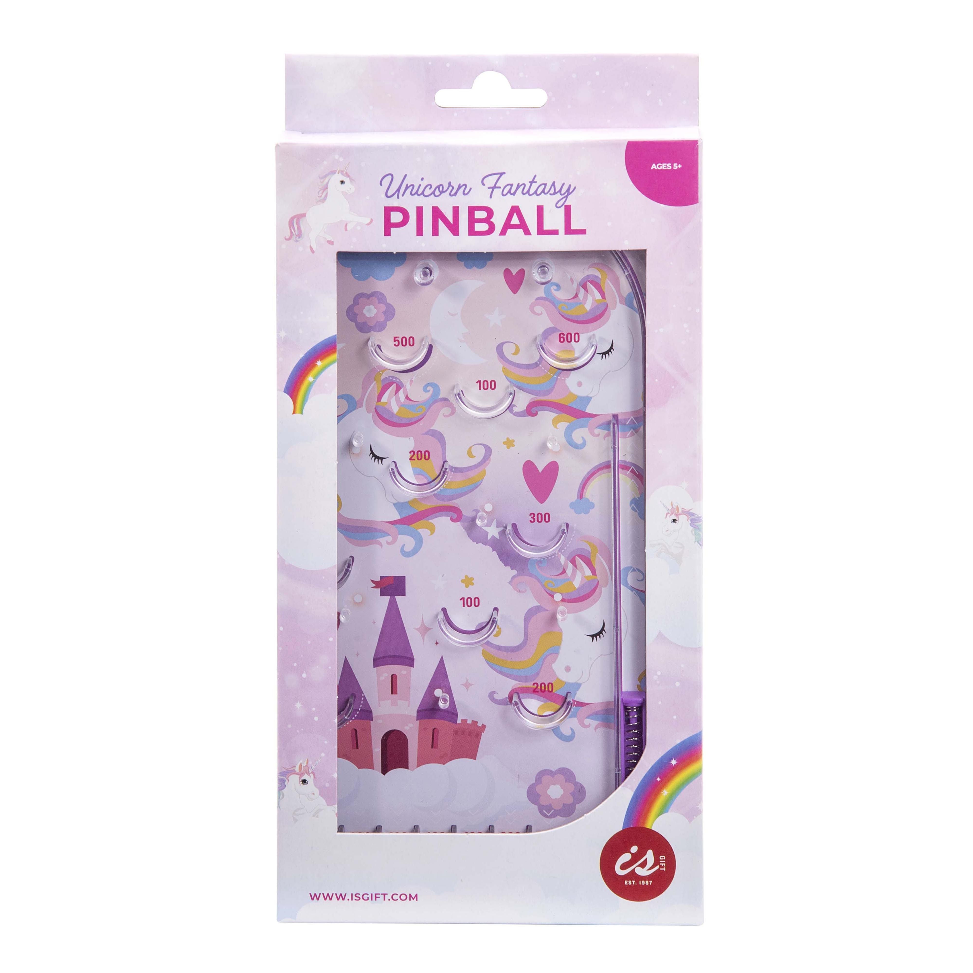 is Gifts | Pinball - Unicorn Fantasy