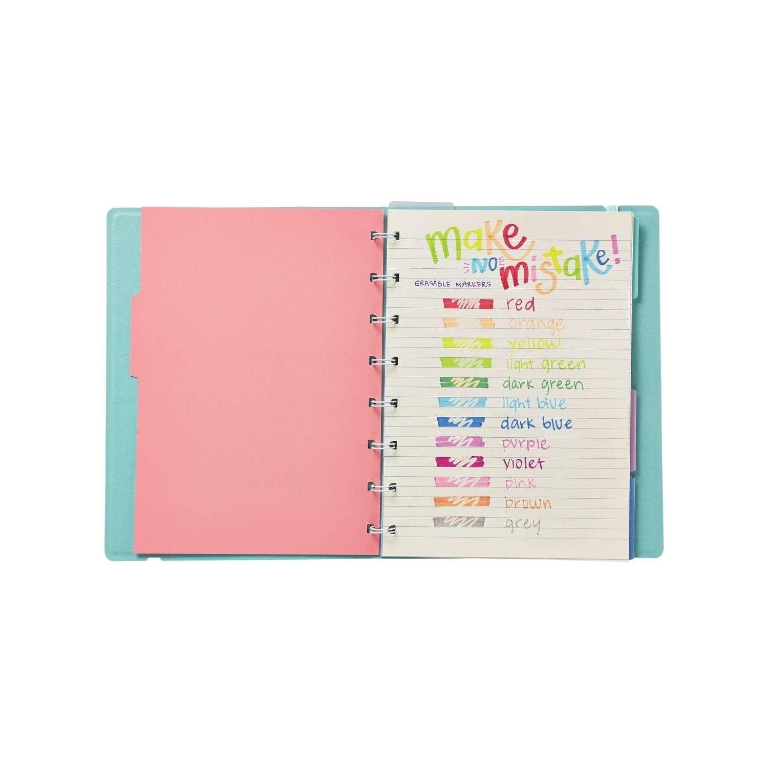 Ooly | Make No Mistake Erasable Markers - 12pk