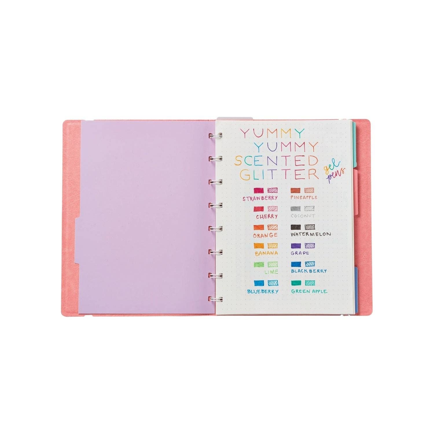Ooly | Yummy Yummy Scented Glitter Gel Pens - 12pk