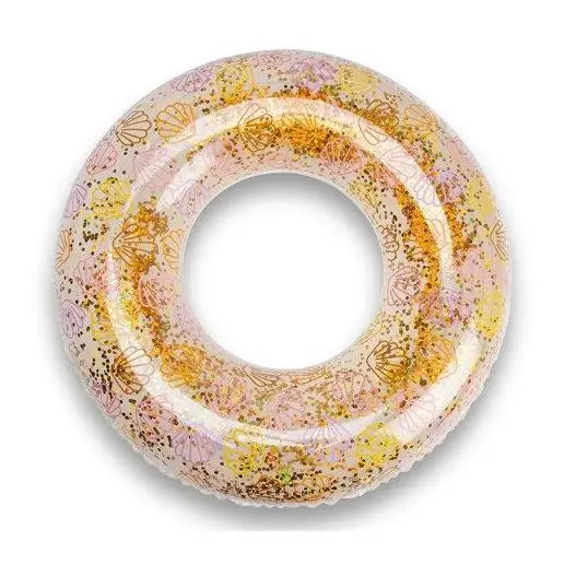 Swim Essentials | Inflatable Swim Ring - Shells, 90cm