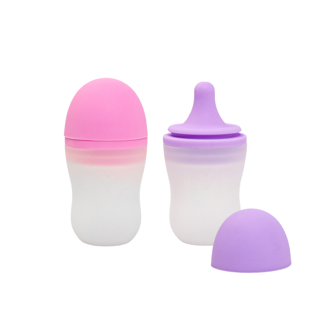 Montii | Silicone Sauce Bottle - 2pk