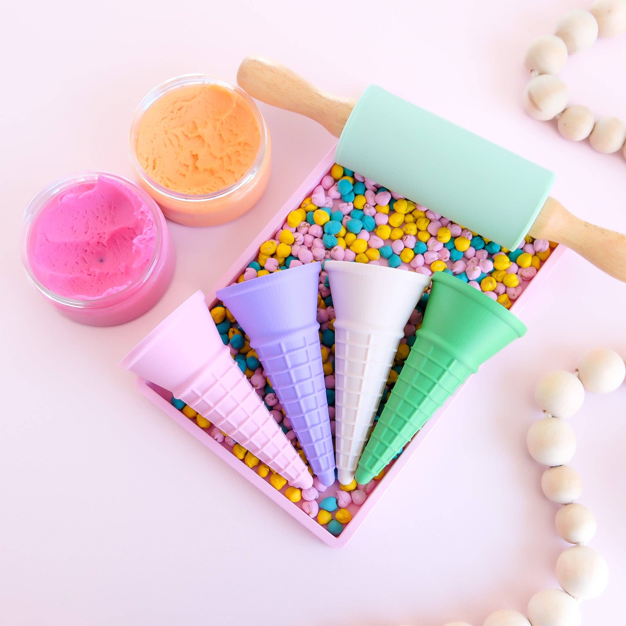 Play Sense | Eco Ice Cream Cone