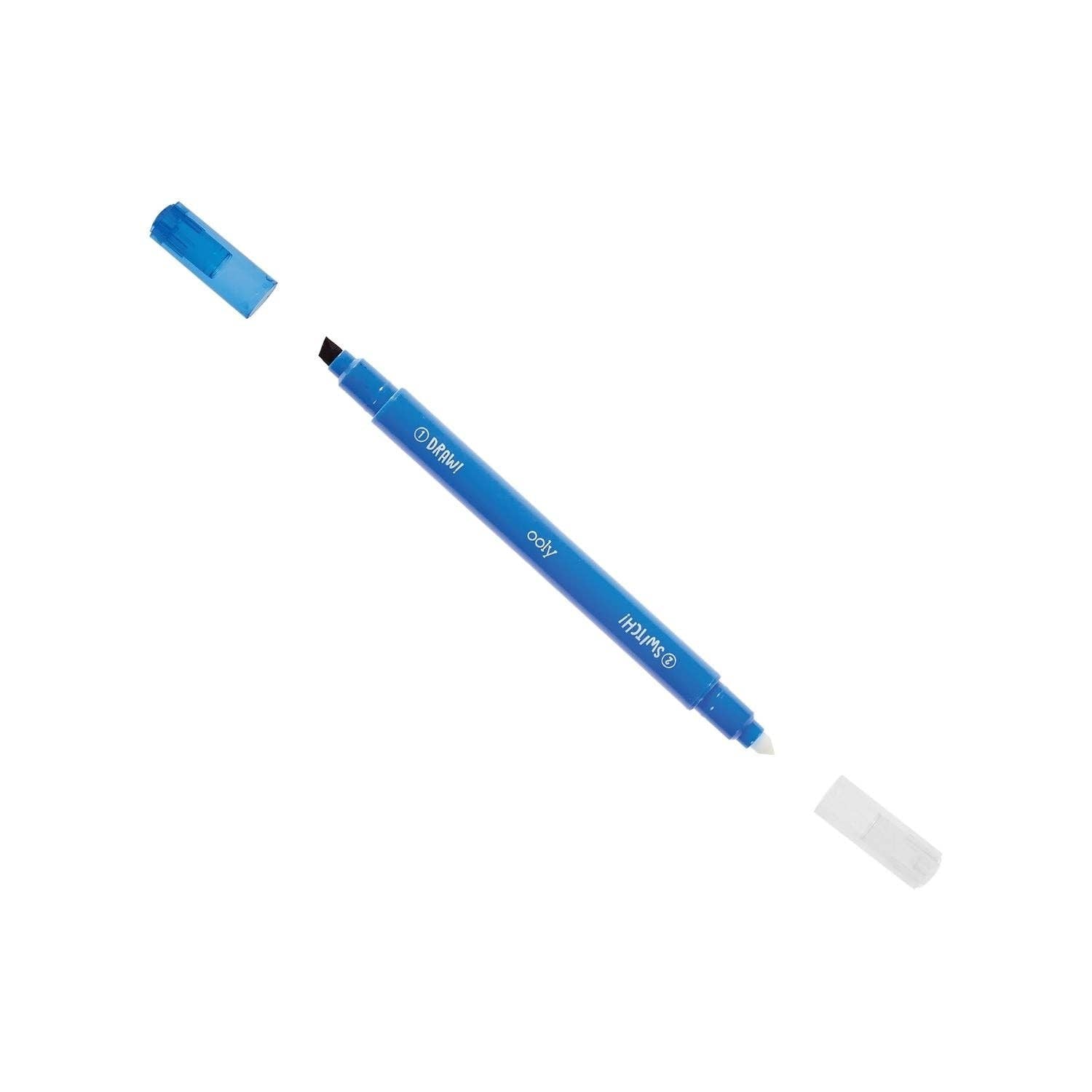 Ooly | Switch-eroo! Colour-Changing Markers - Set of 12