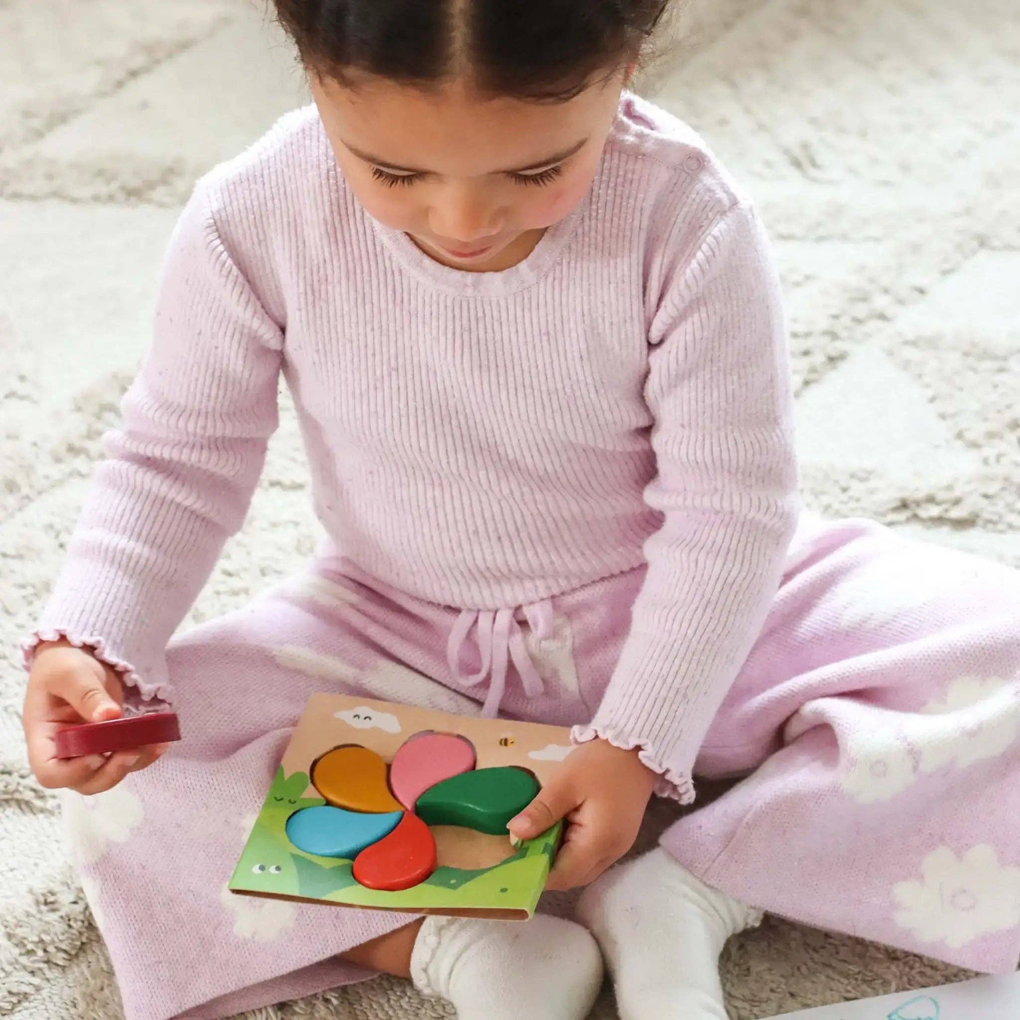 Honeysticks | Beeswax Crayons Petals 6pk
