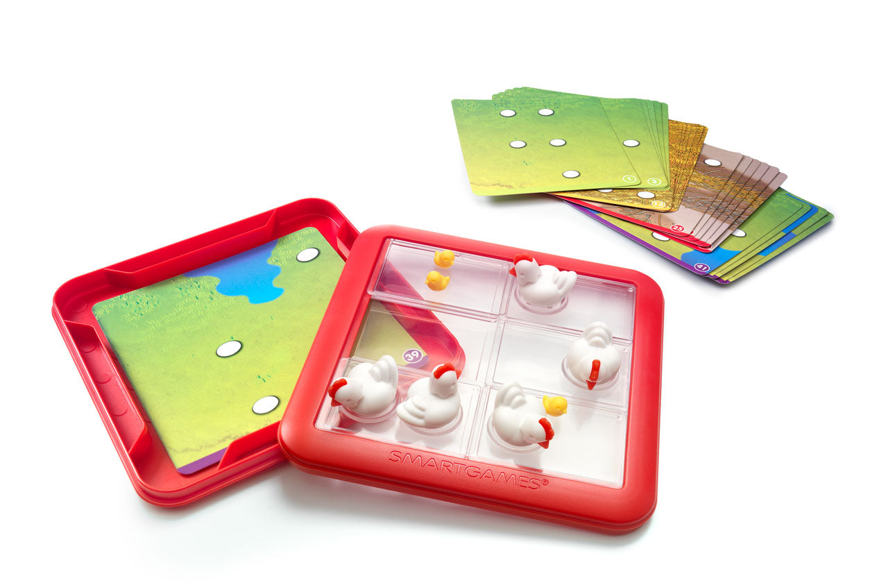 Smart Games | Chicken Shuffle Junior