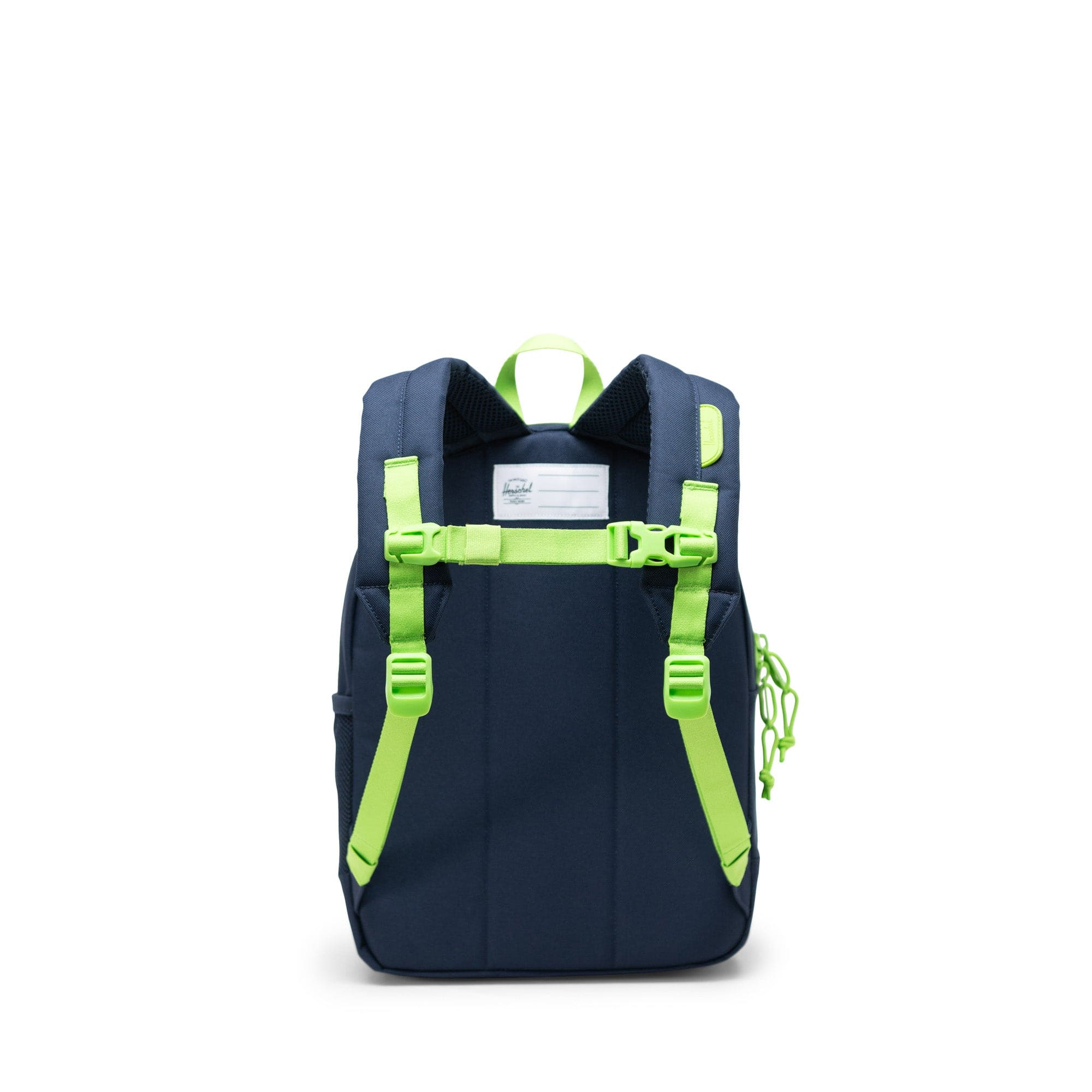 Herschel Supply Co. | Heritage Kids 15L - Black Iris, Four Leaf Clover & Twill