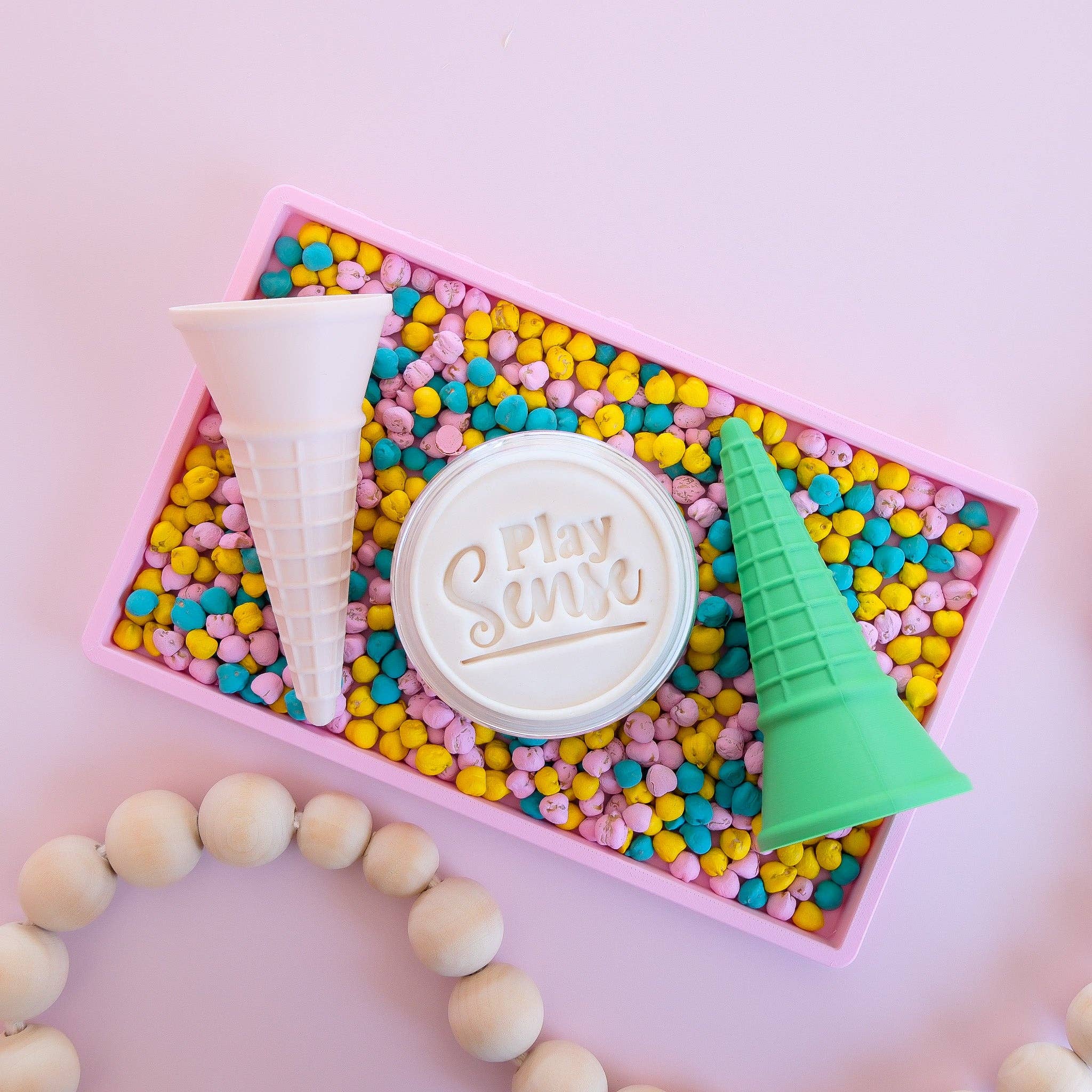 Play Sense | Eco Ice Cream Cone