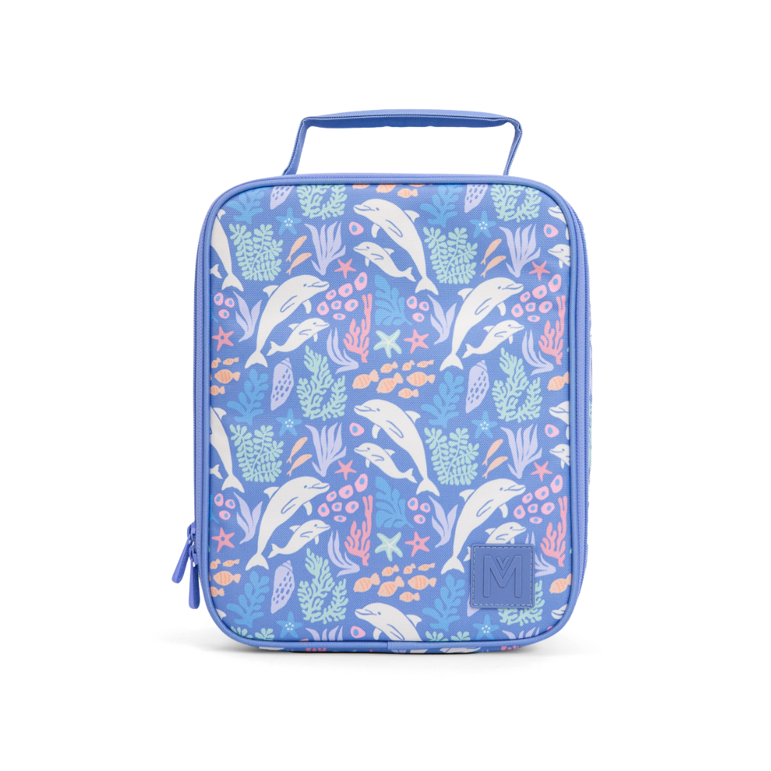 Montii | Large Insulated Lunch Bag (Larger Size)