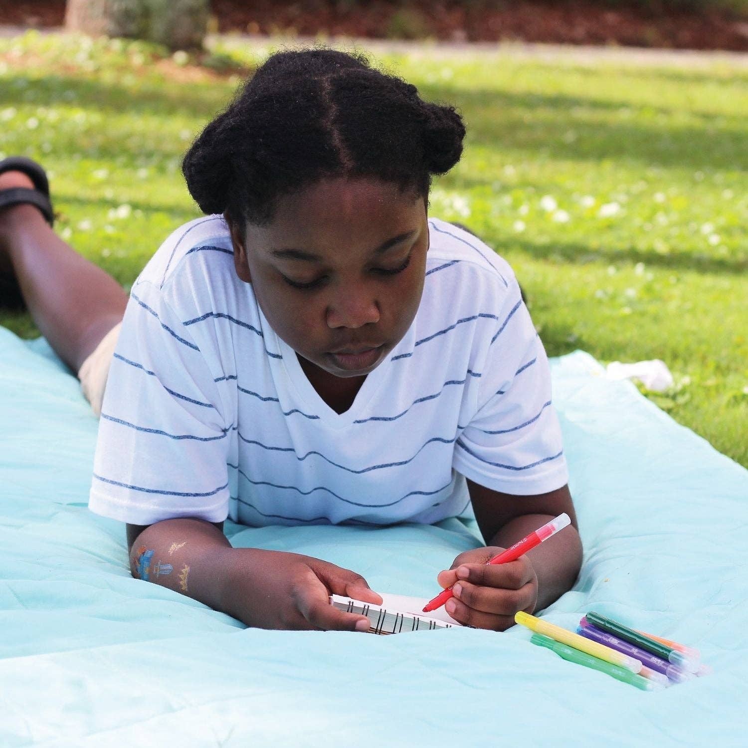 Ooly | Switch-eroo! Colour-Changing Markers - Set of 12