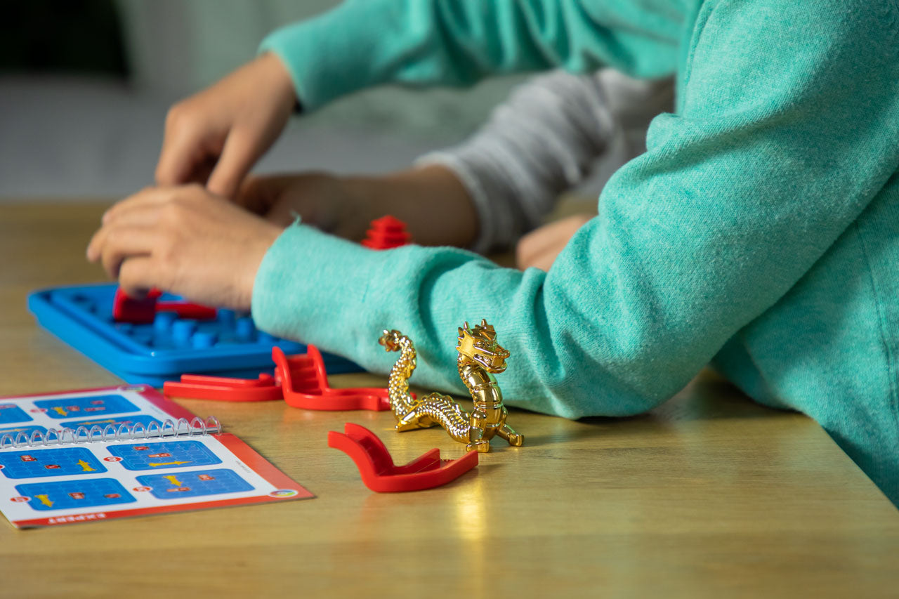 Smart Games | Temple Connection - Dragon Edition