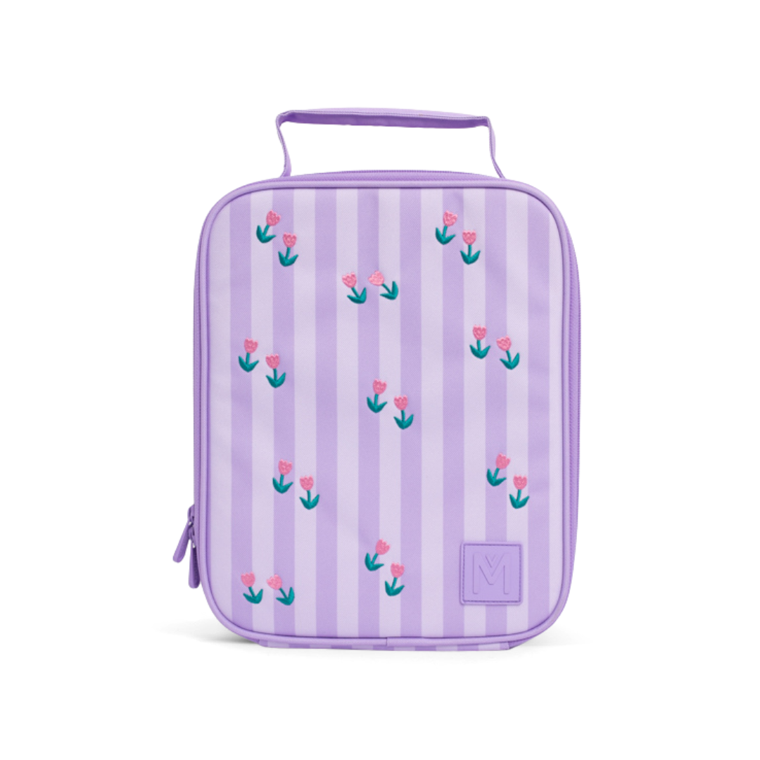 Montii | Large Insulated Lunch Bag (Larger Size)