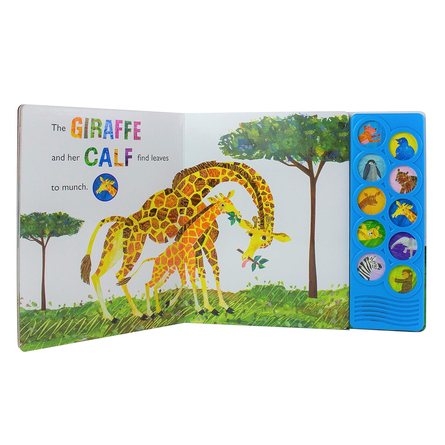 World of Eric Carle | Animal Babies Listen & Learn