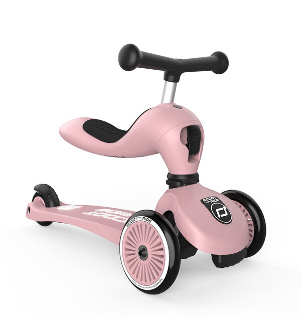 Scoot & Ride | Highwaykick 1