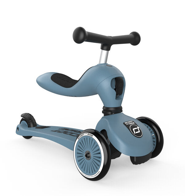Scoot & Ride | Highwaykick 1