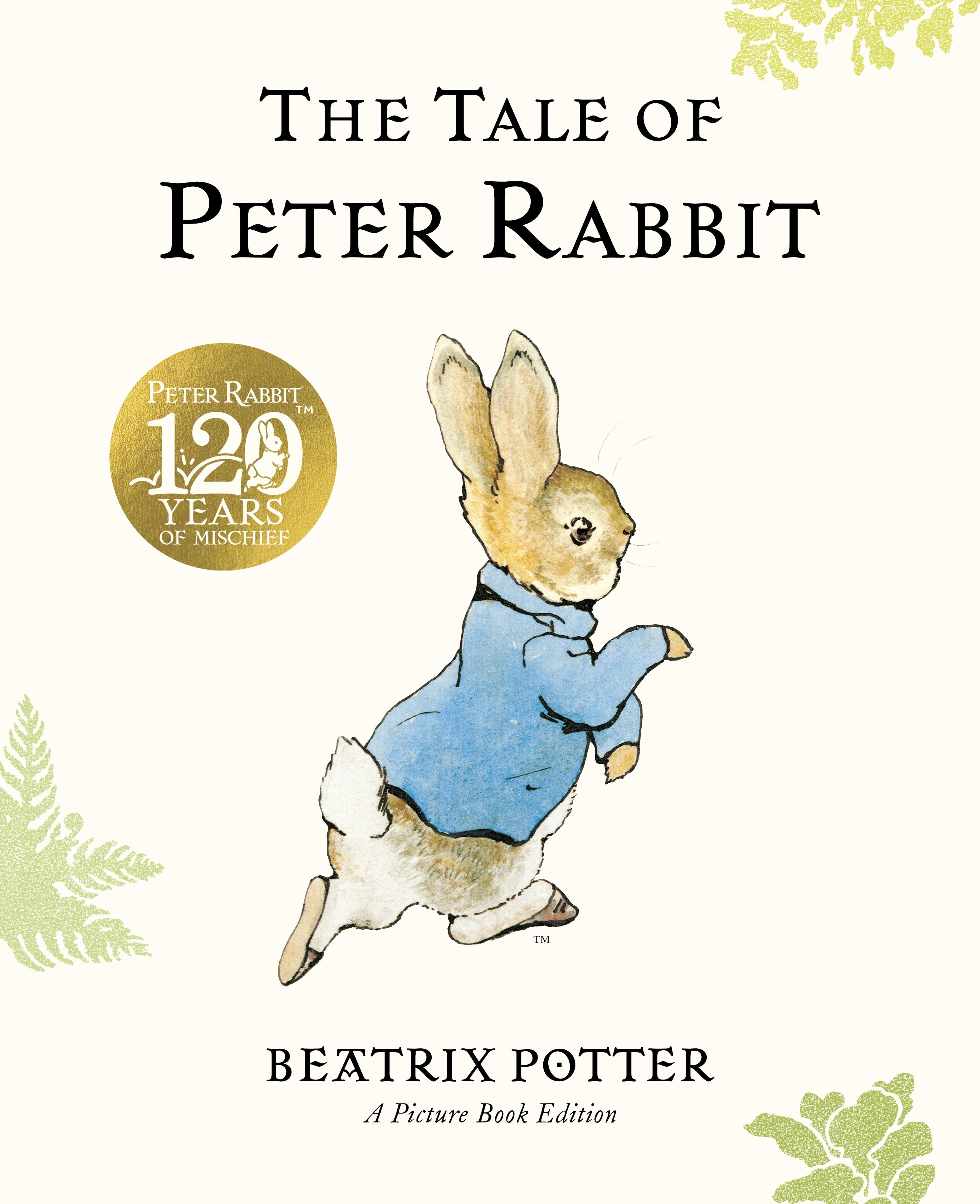 Peter Rabbit - The Tale of Peter Rabbit Picture Book