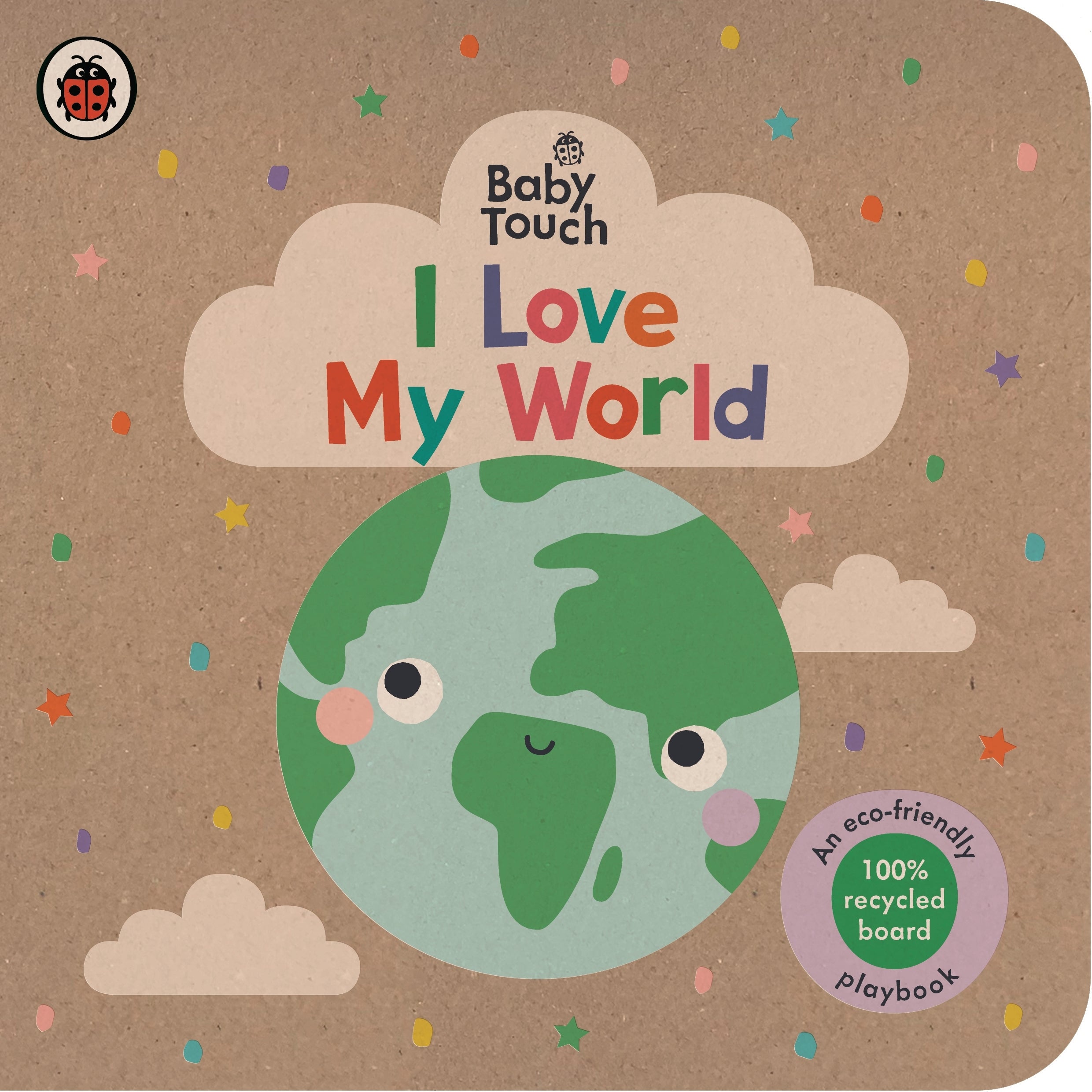 Baby Touch | I Love My World - An eco-friendly playbook