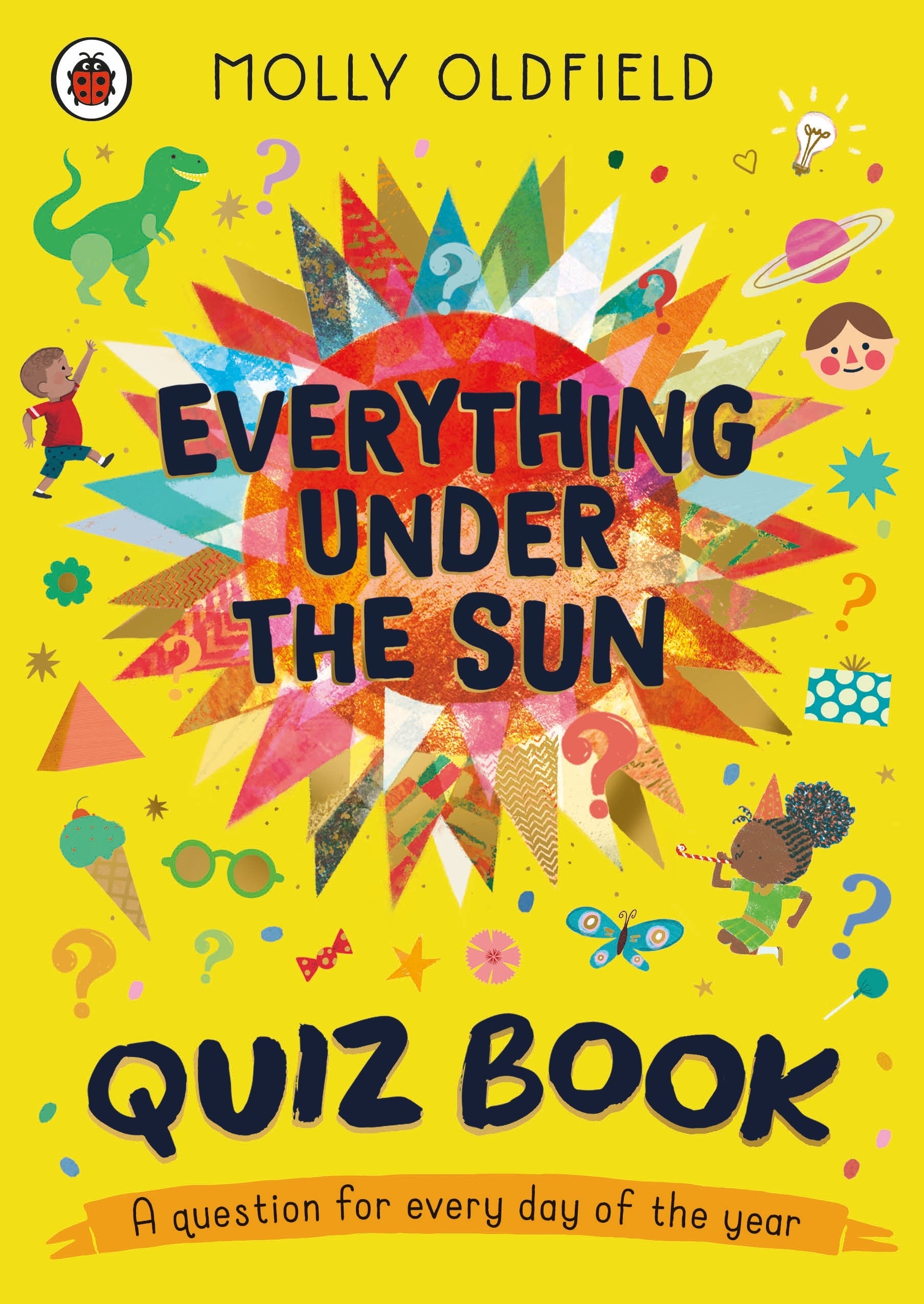 Everything Under the Sun - Quiz Book