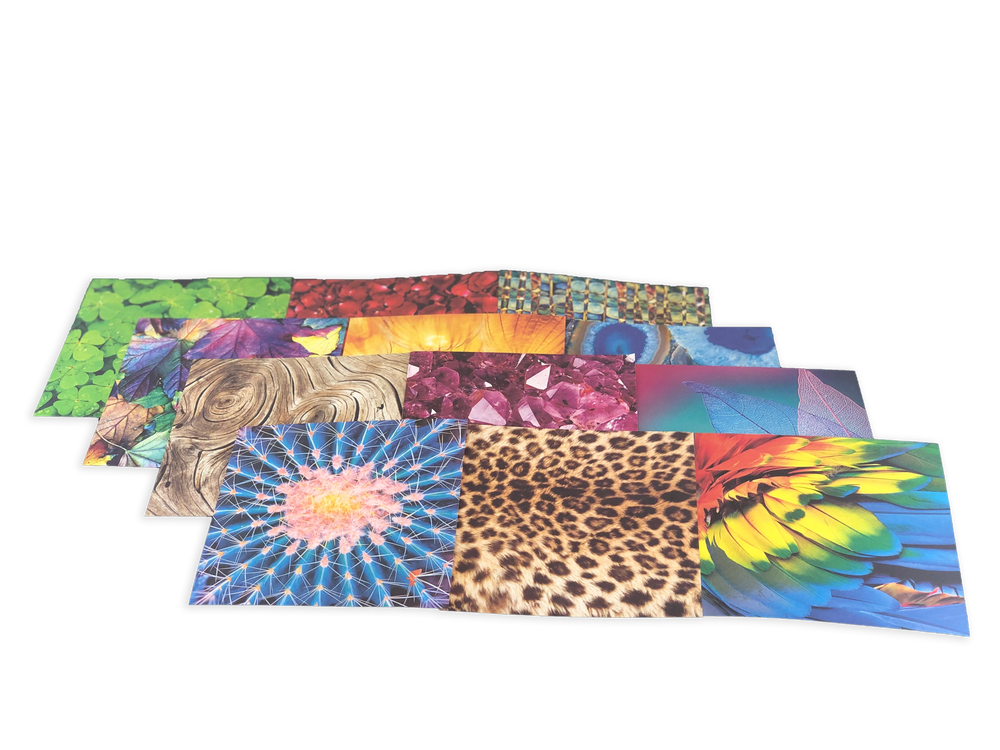 Tuttle | Origami Paper - 300 sheets Nature Photos