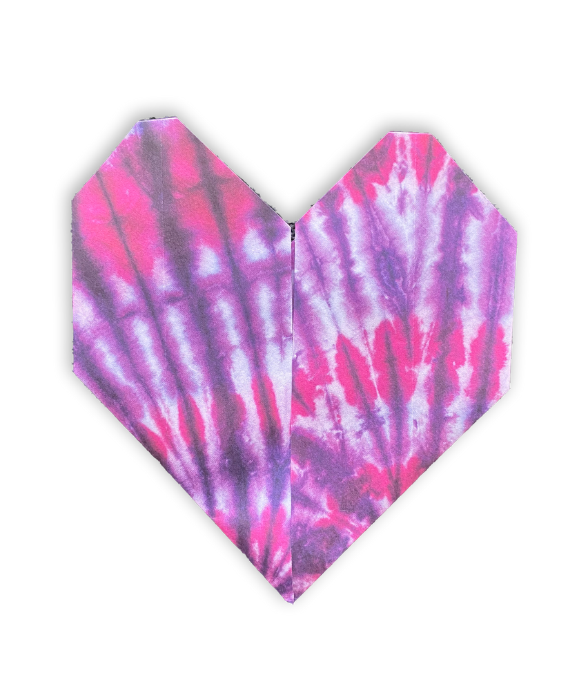 Tuttle | Tie Dye Patterns Paper Pack Book