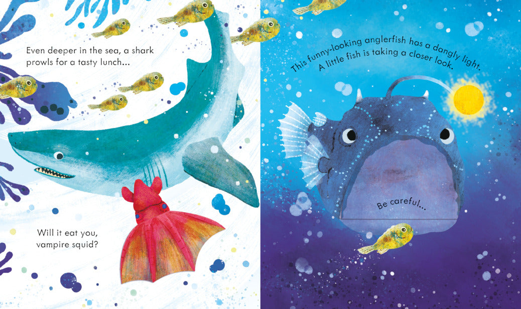 Usborne Books | Peep Inside the Deep Ocean