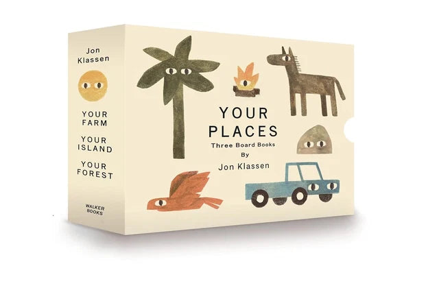 Your Places - Box Set