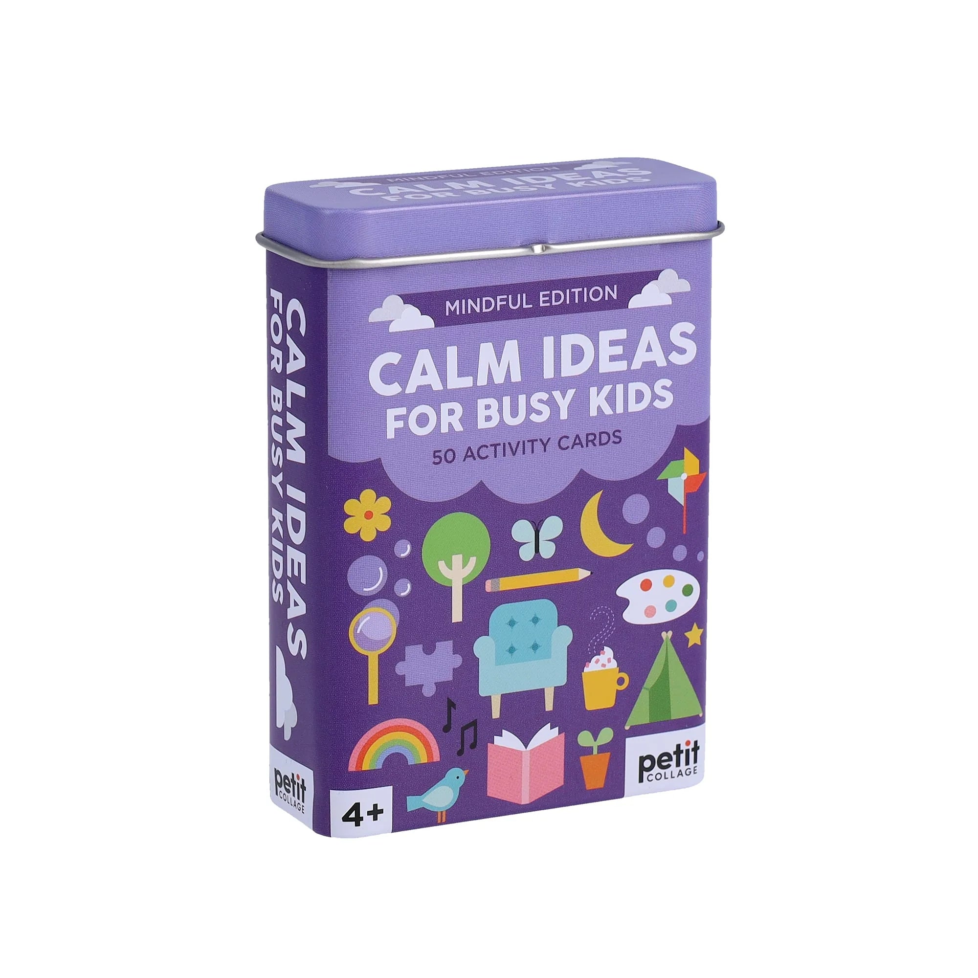 Petit Collage | Calm Ideas for Busy Kids - Mindful Edition