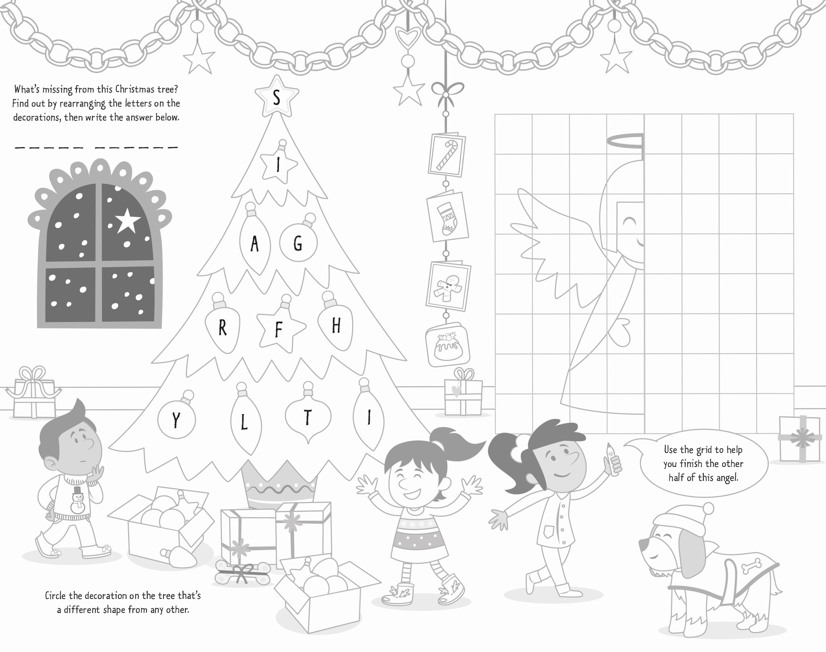Usborne | Christmas Activities