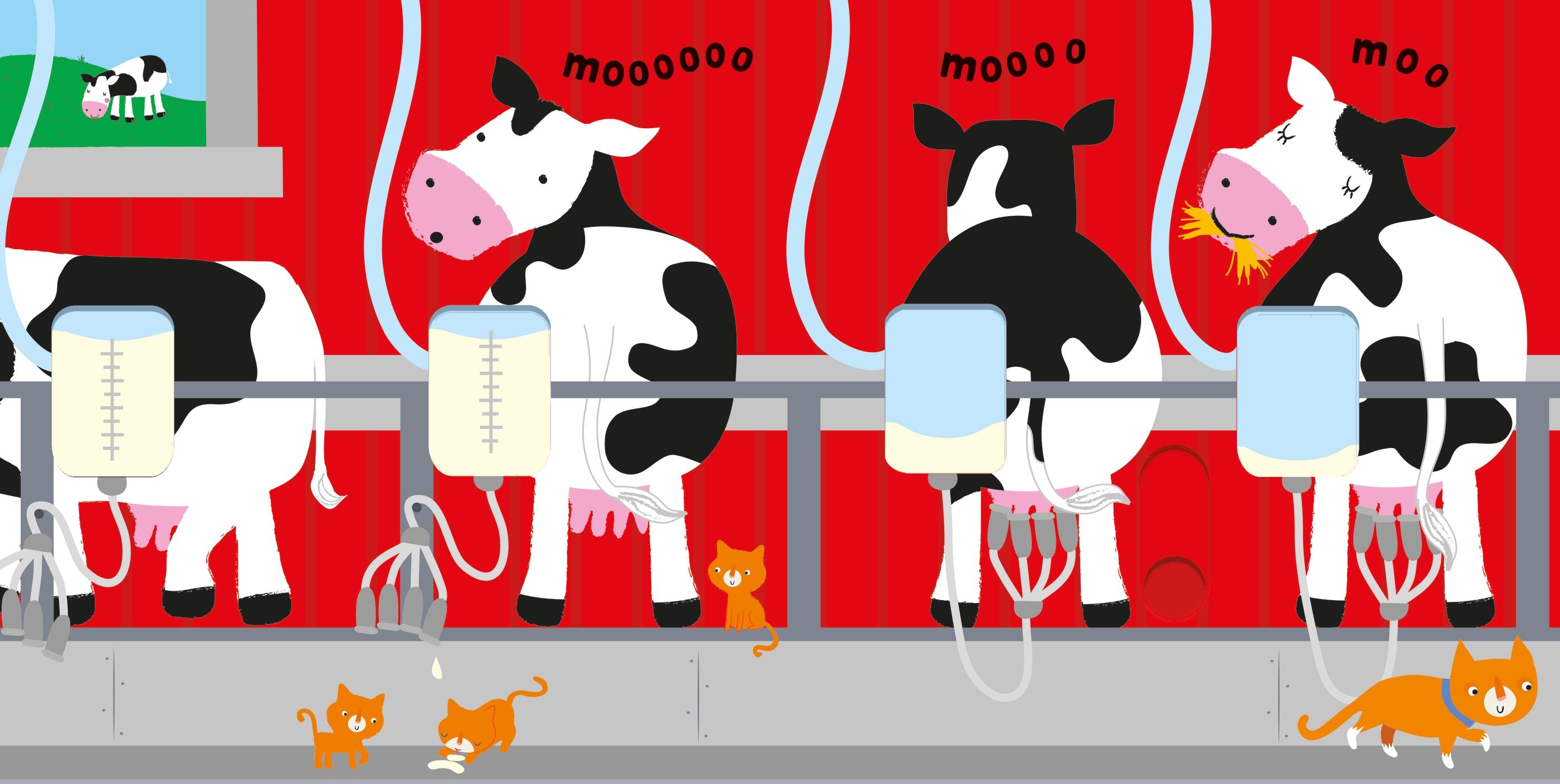 Usborne | Slide & See Farm