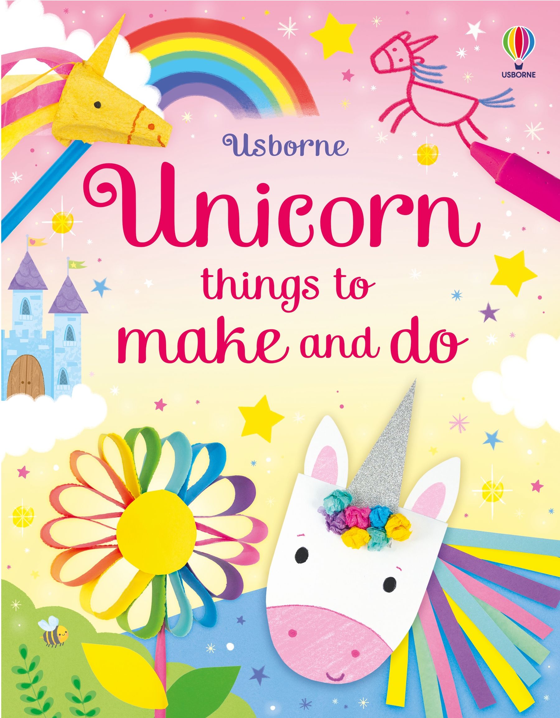 Usborne | Unicorn Things to Make & Do