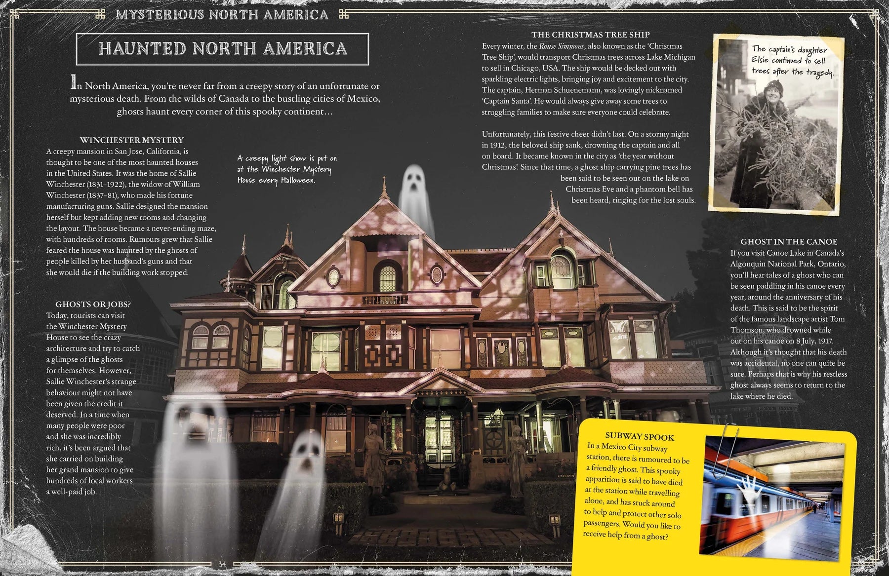 Lonely Planet Kids | Mysterious World
