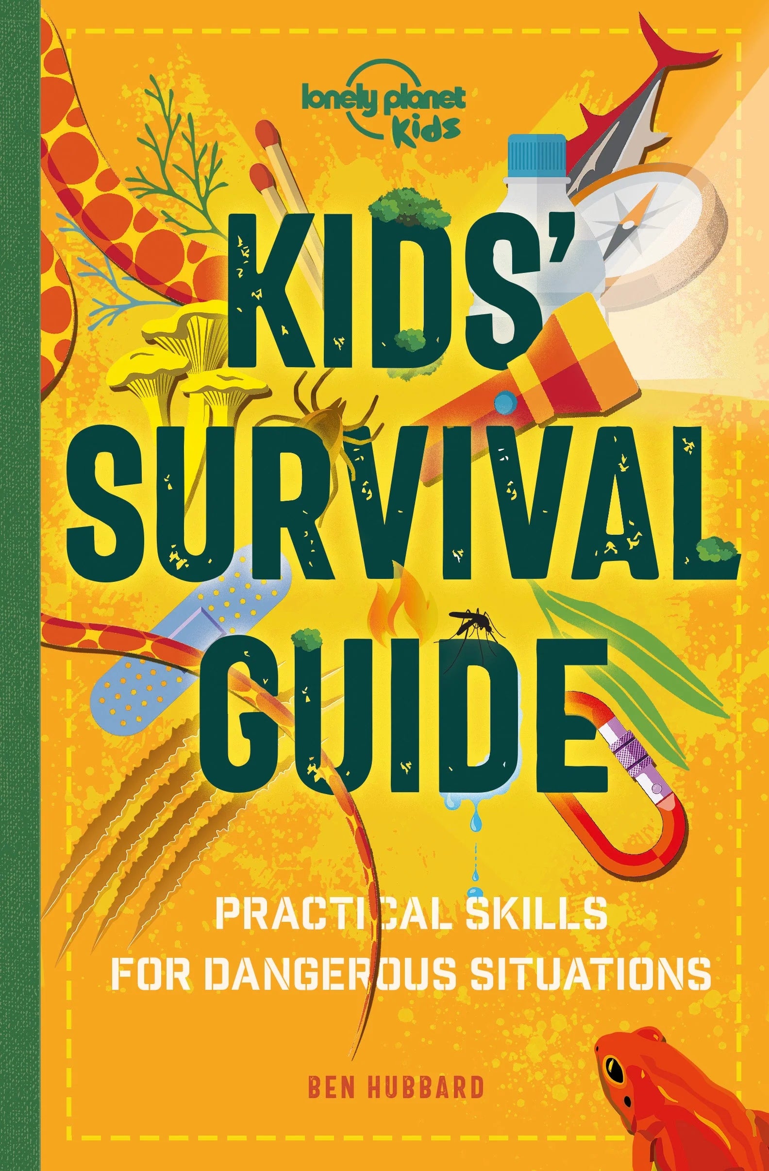 Lonely Planet Kids | Kids' Survival Guide