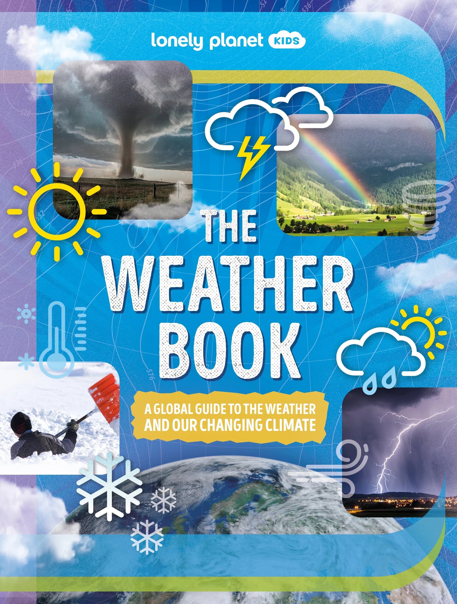 Lonely Planet Kids | The Weather Book
