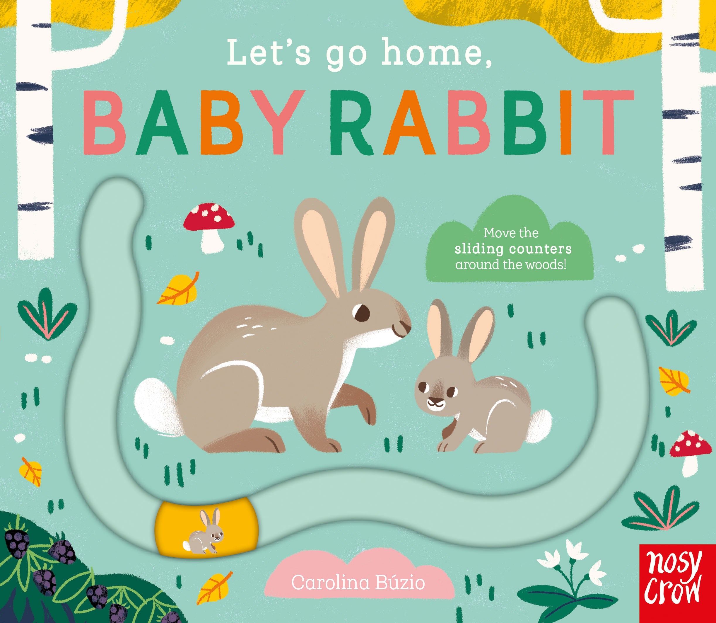Let's Go Home - Baby Rabbit