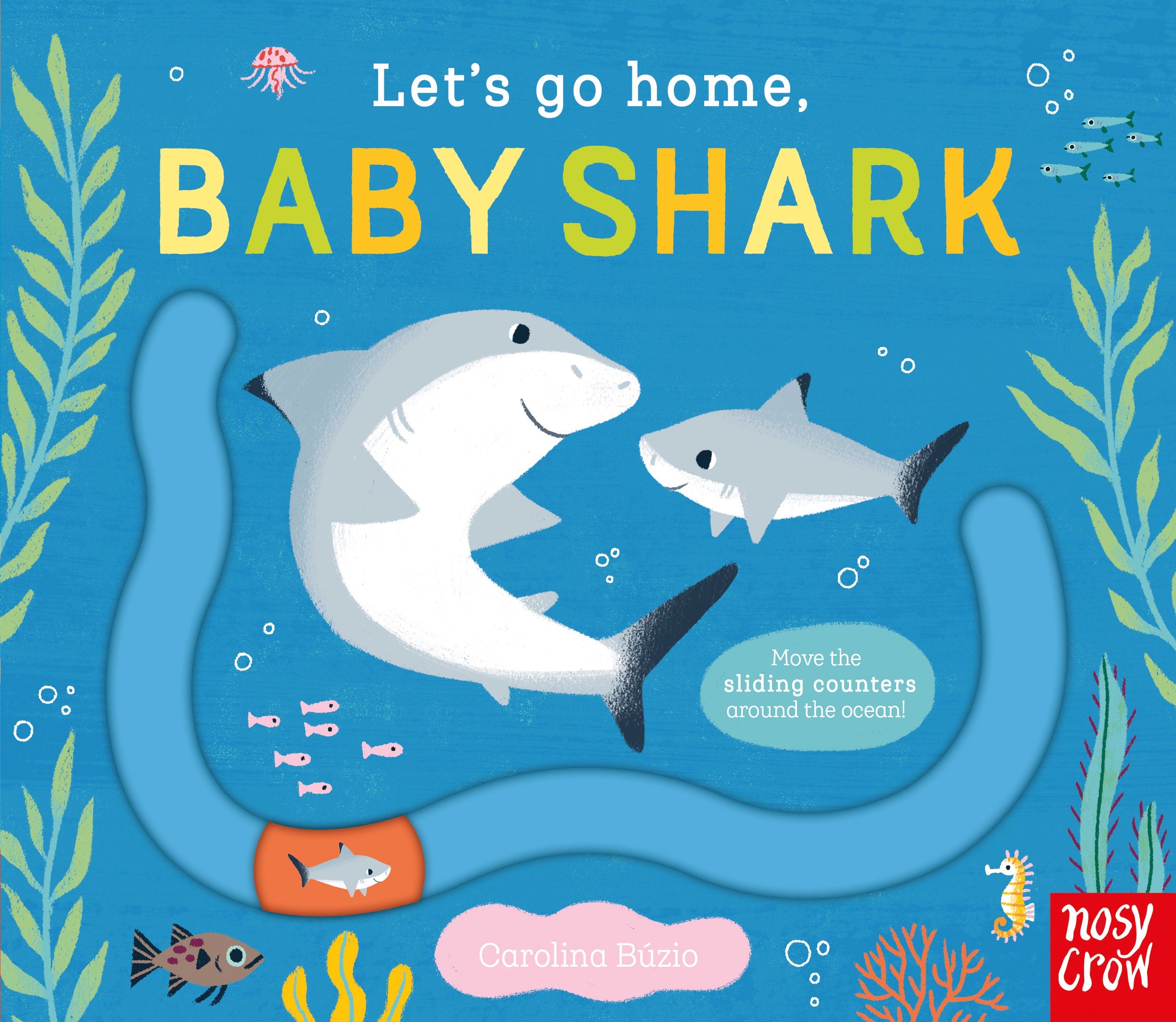 Let's Go Home - Baby Shark