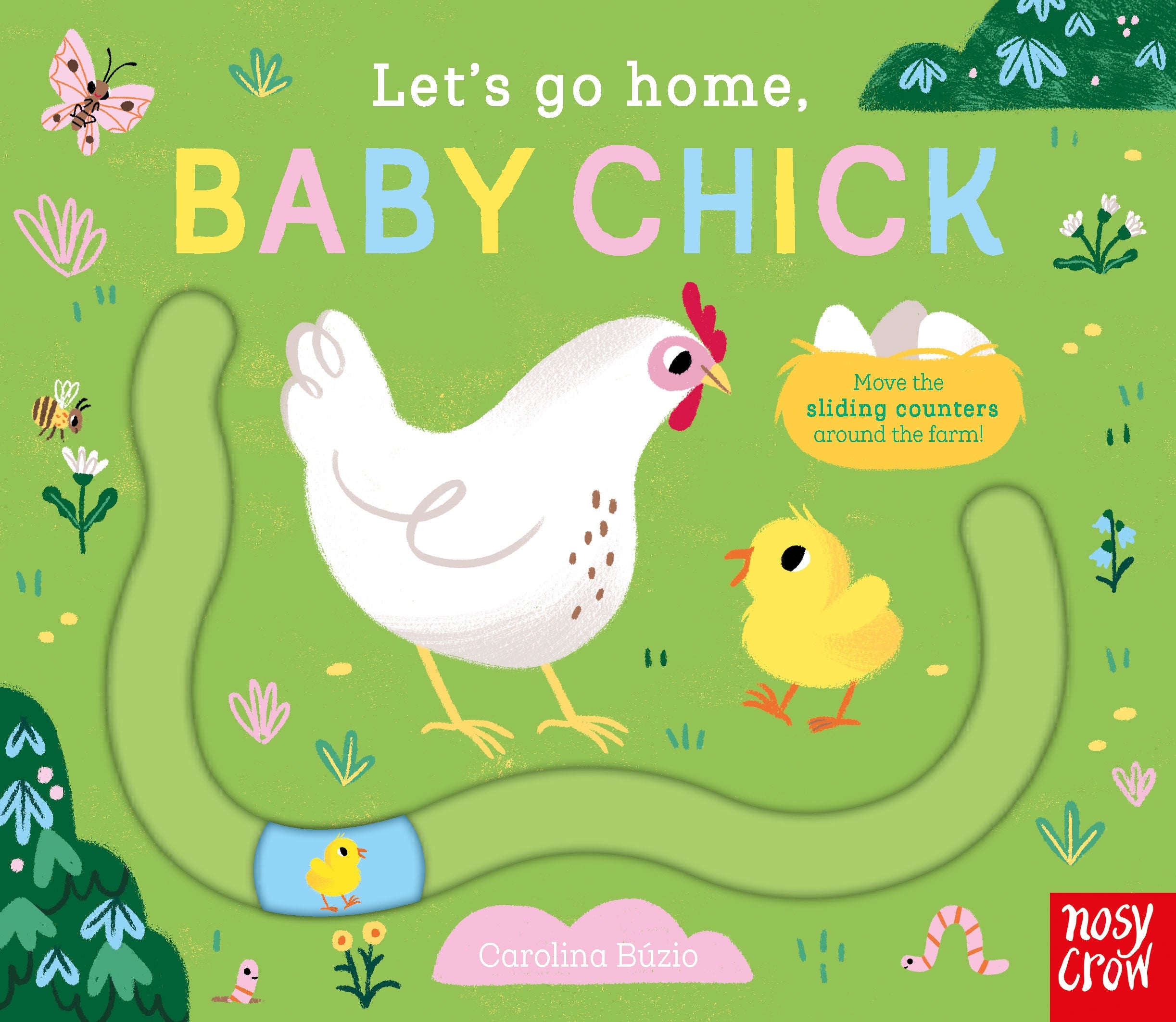 Let's Go Home - Baby Chick