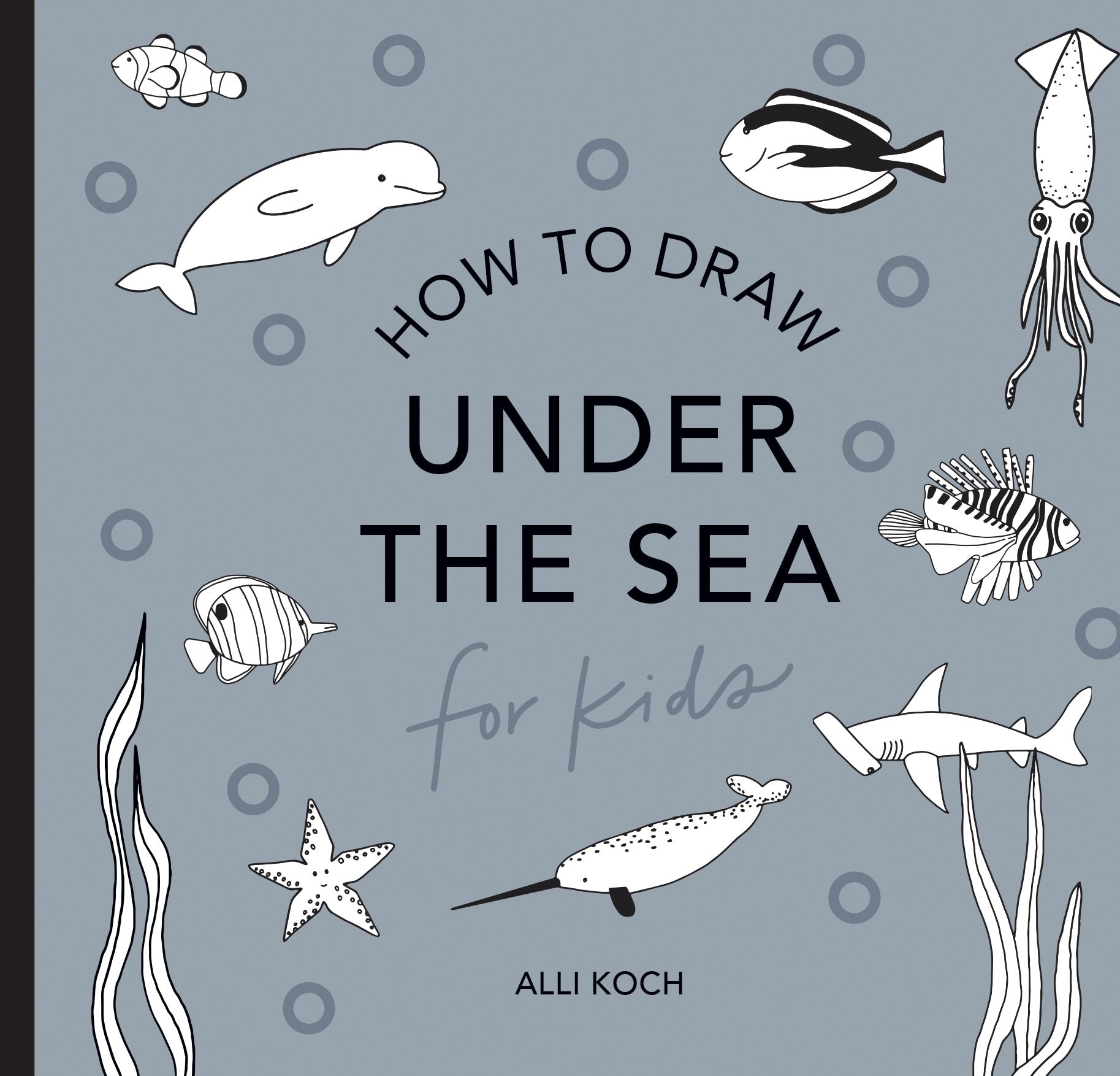 How to Draw: Under the Sea - for kids