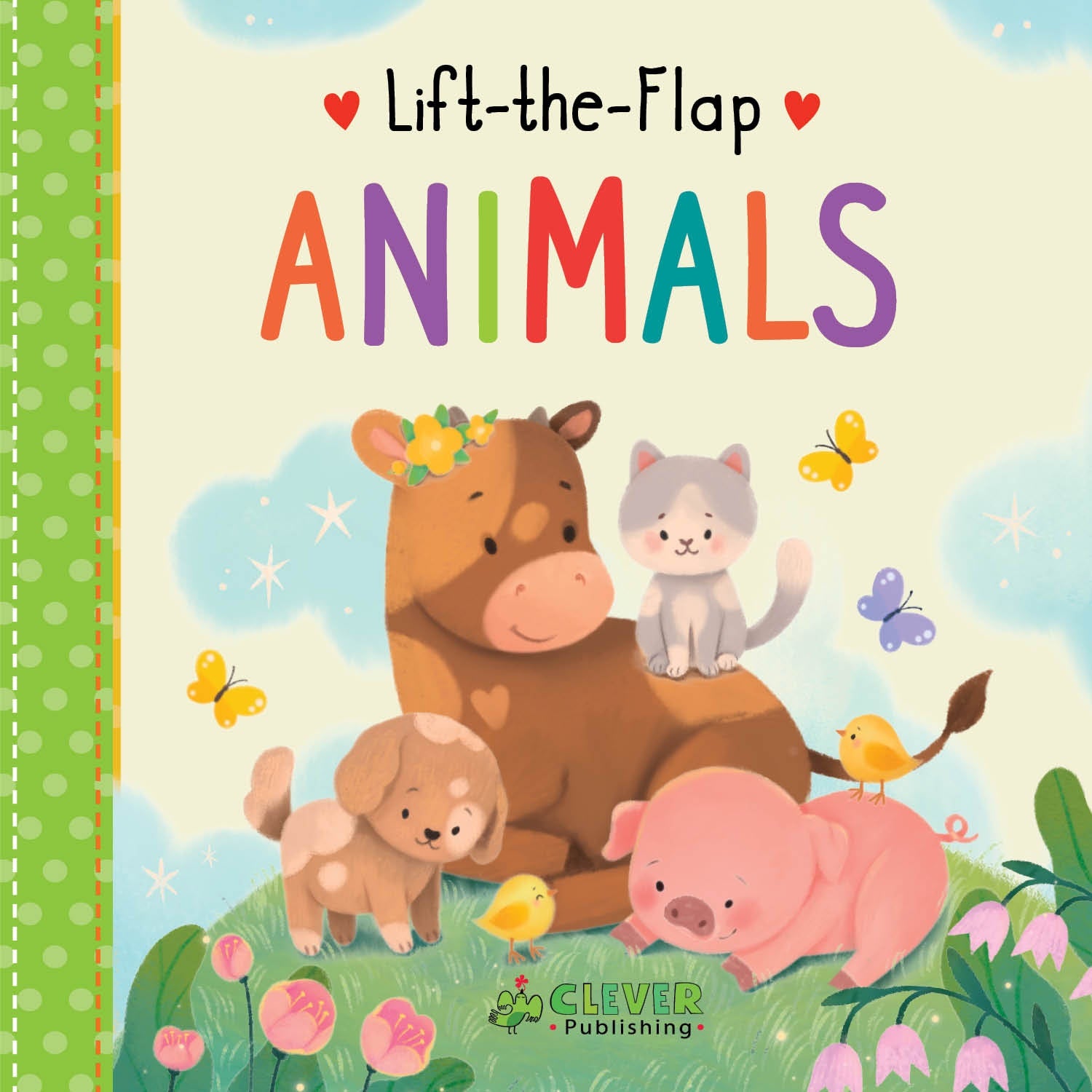 Animals (Lift the Flap)