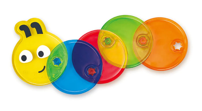 Hape | Colour Mix Caterpillar