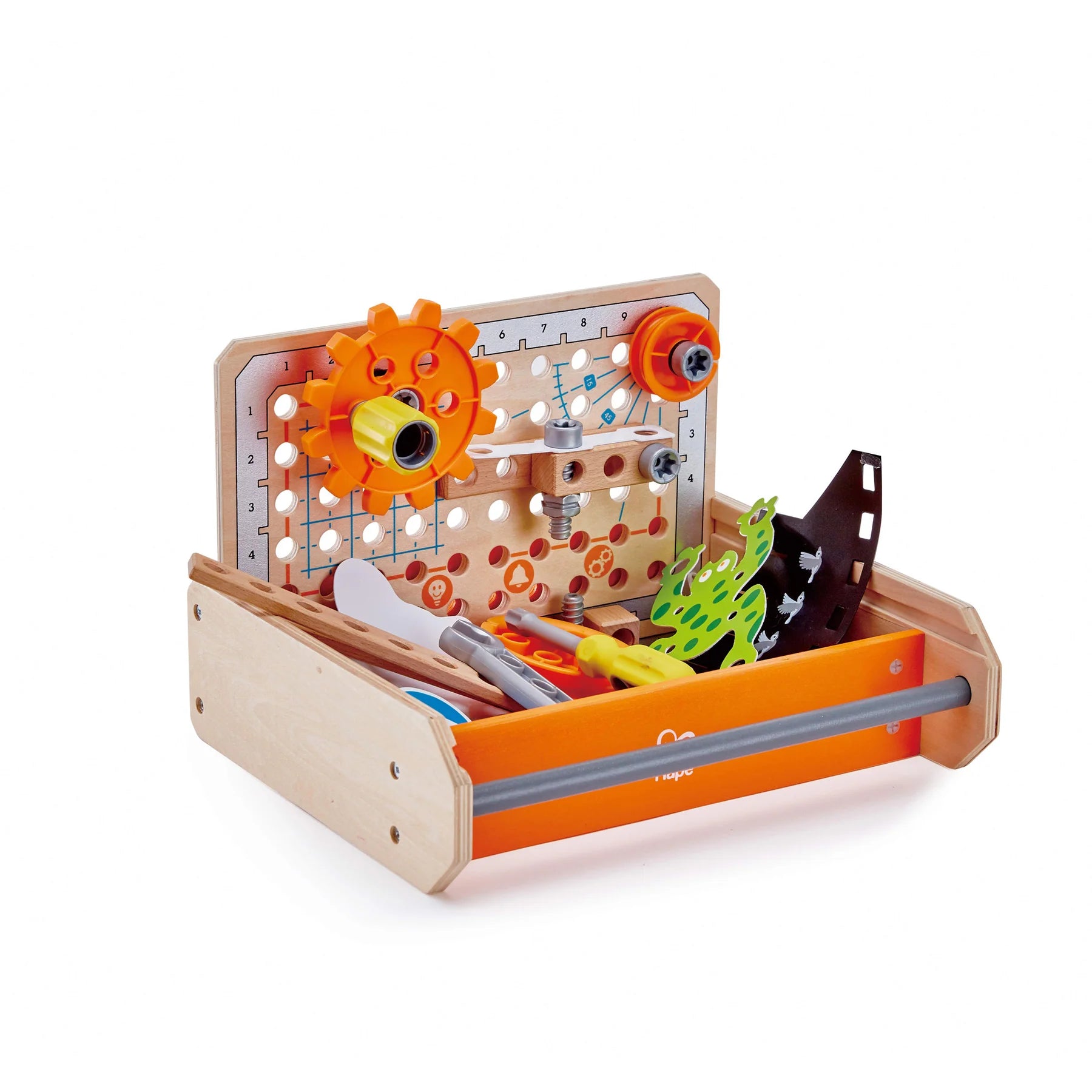 Hape | Science Experiment Toolbox