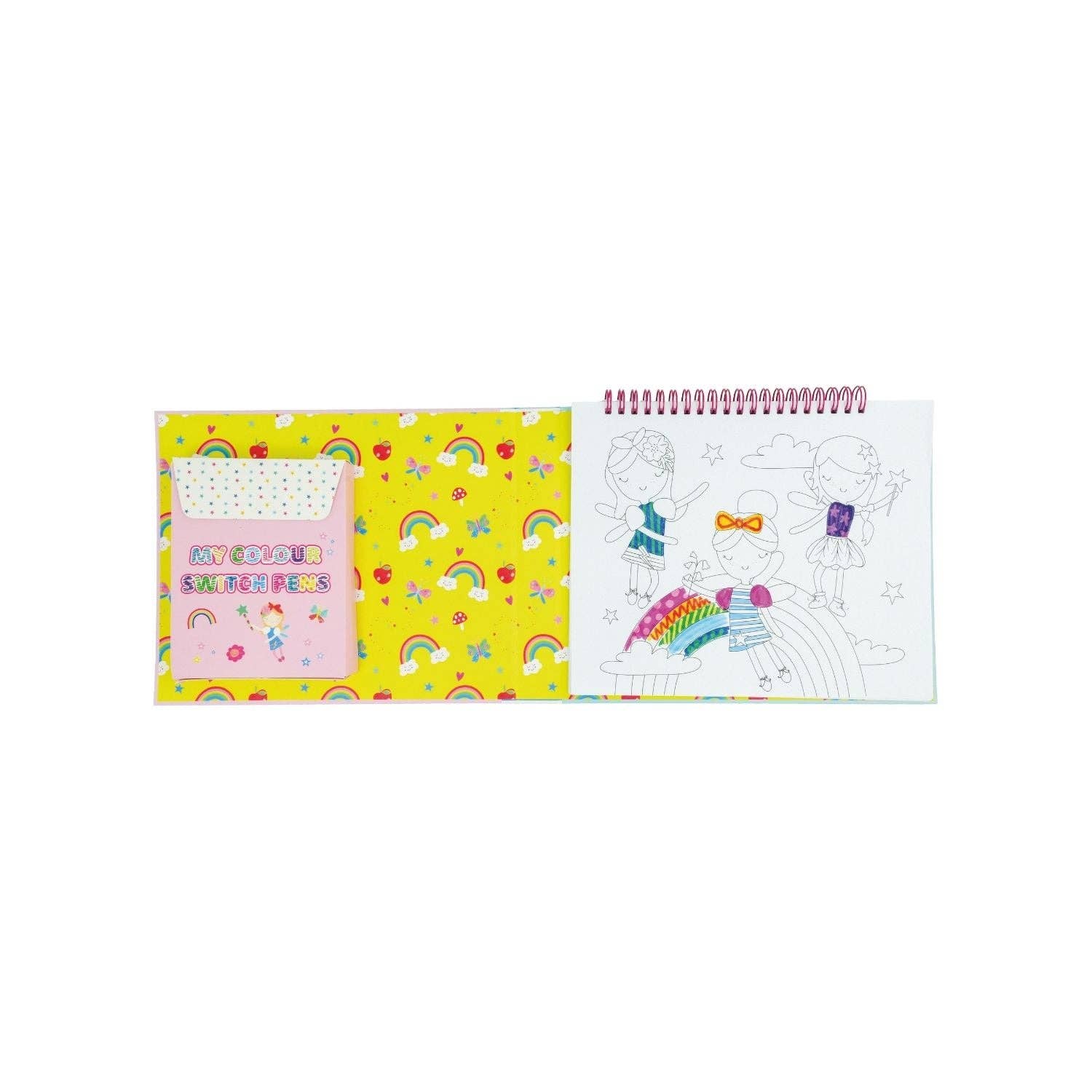 Floss & Rock | Colour Switch Magic - Rainbow Fairy