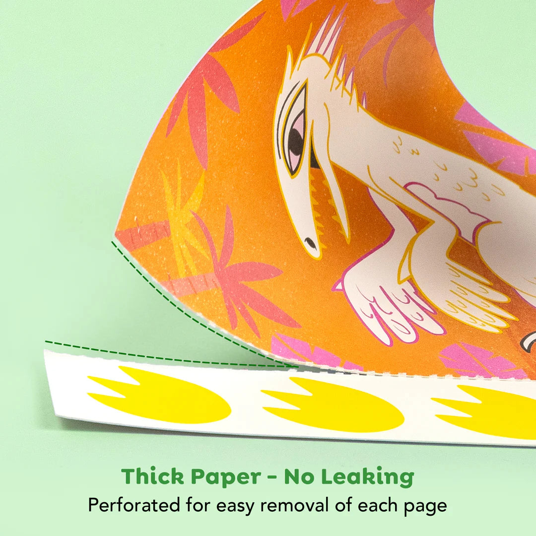 Tiger Tribe | Paint a Picture Set - Dinosaurs