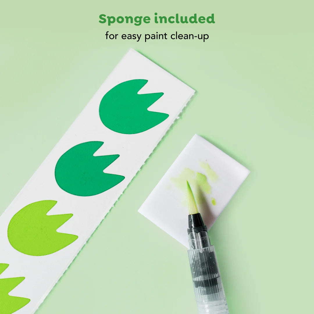 Tiger Tribe | Paint a Picture Set - Dinosaurs