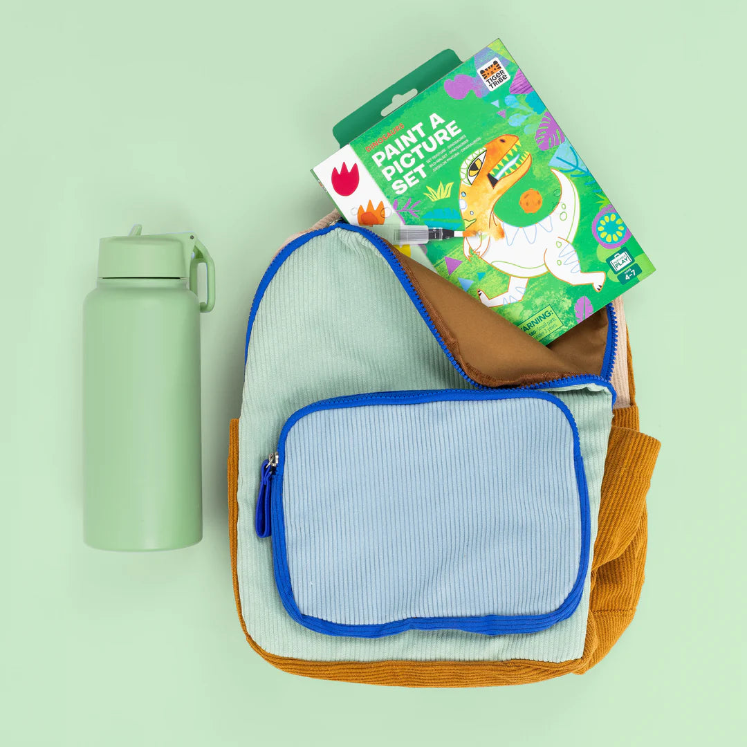 Tiger Tribe | Paint a Picture Set - Dinosaurs