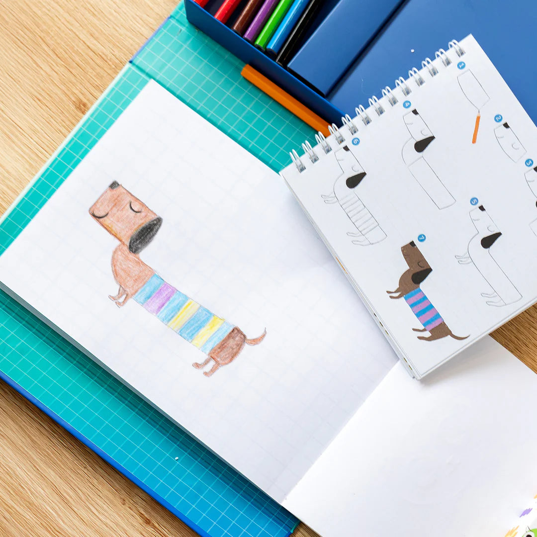 Tiger Tribe | How to Draw - Animals