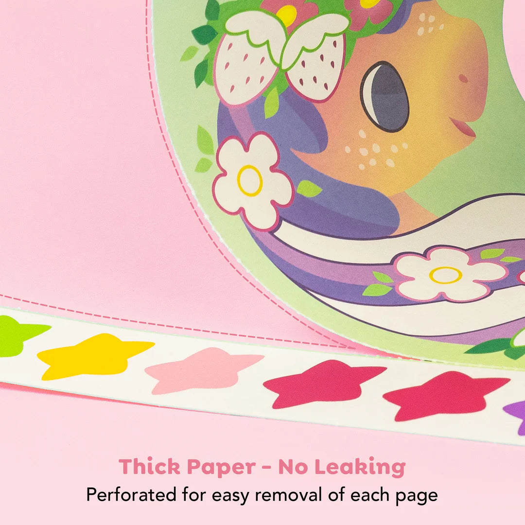 Tiger Tribe | Paint a Picture Set - Unicorn Skies