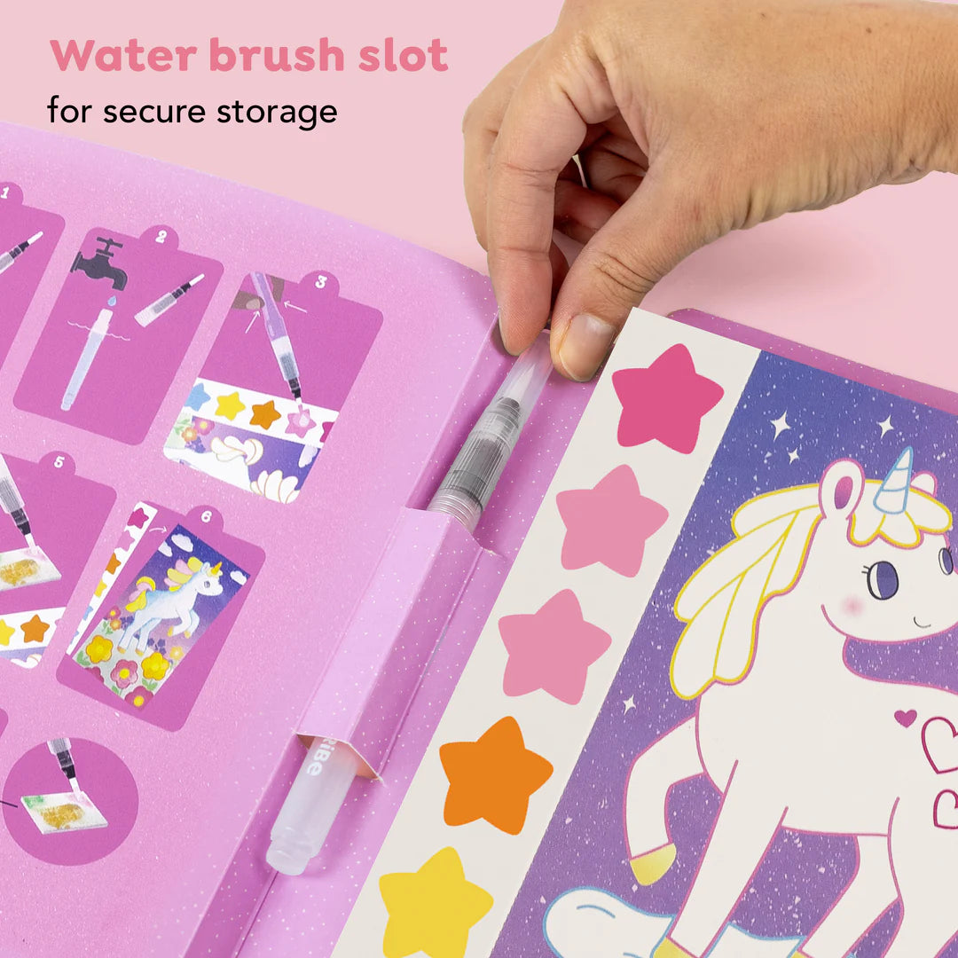 Tiger Tribe | Paint a Picture Set - Unicorn Skies