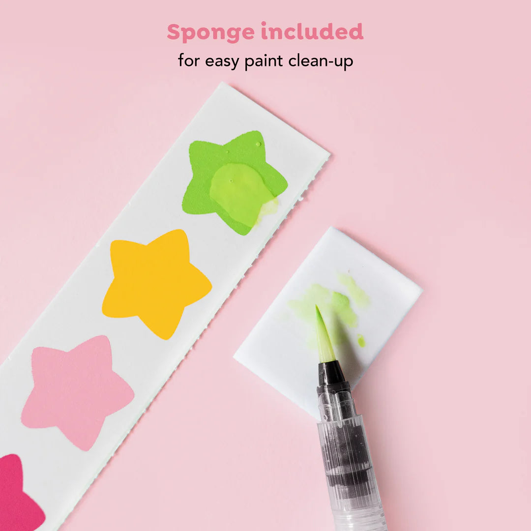 Tiger Tribe | Paint a Picture Set - Unicorn Skies